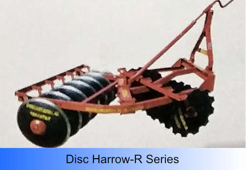 Disc Harrow-R Series