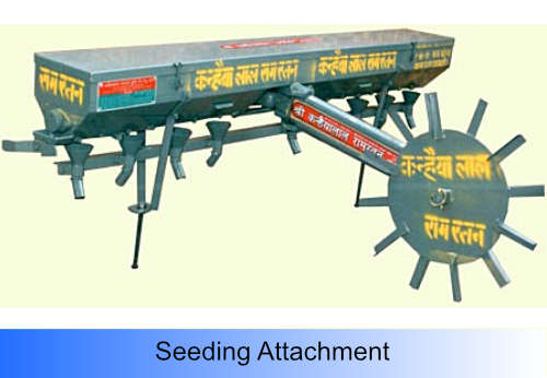 Seeding Attachment